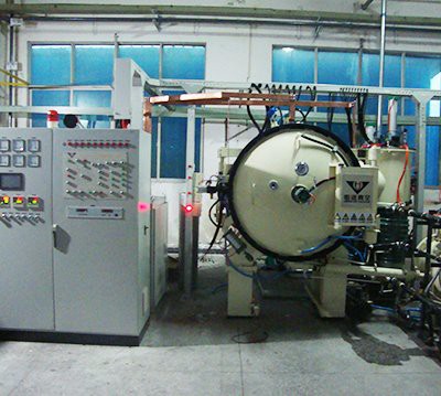 High Temperature Vacuum Furnace