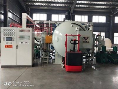 High Temperature Brazing Vacuum Furnace