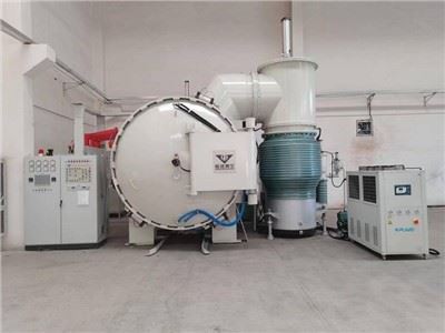 High Temperature Vacuum Sintering Furnace