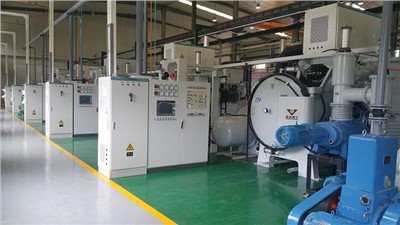 Industrial Sintering Furnace