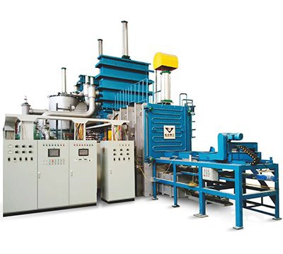 Multi-Chamber Continuous Vacuum Furnace