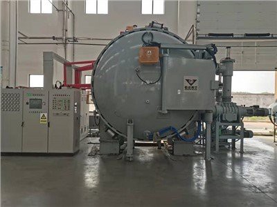 Nickel Based Vacuum Brazing Furnace