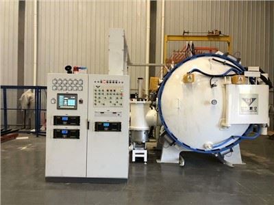 Vacuum Aluminum Brazing Furnace