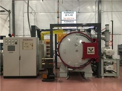 Vacuum Annealing Furnace