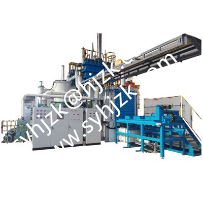 High Temperature Vacuum Continuous Furnace