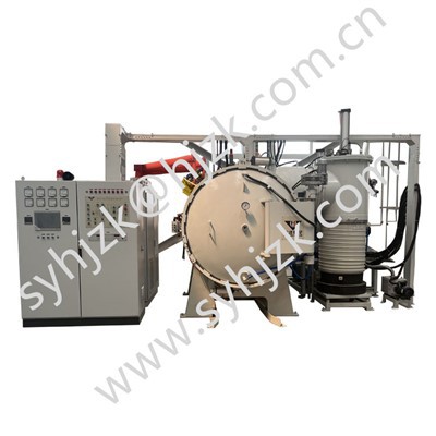 Horizontal Vertical Vacuum Annealing Furnace