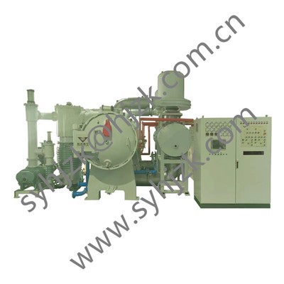 Vacuum Annealing Furnace For Industrial