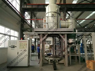 Vacuum Brazing Furnace Manufacturers