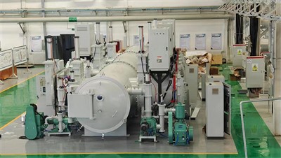 New Developed Multi Chamber Continuous Vacuum Furnace